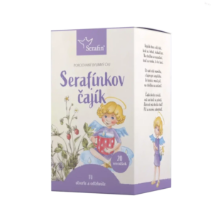 serafínkov čajík 30 g