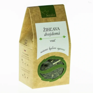 Žihľava dvojdomá vňať