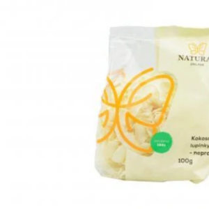 kokosové lupienky nepražené natural 100g