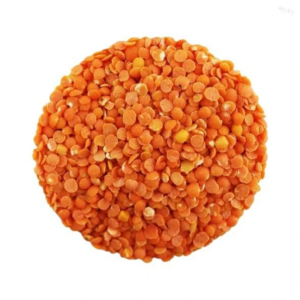 Šošovica lúpaná, červená 100g