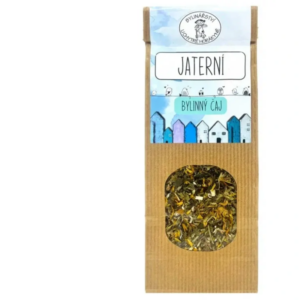 pečeňová sypaná bylinková zmes