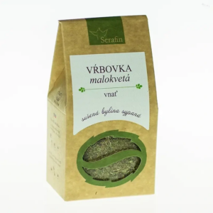 vŕbovka malokvetá vňať