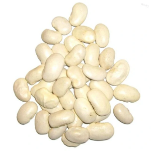 fazuľa biela, veľká /maslová/ 100g