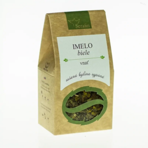 imelo biele vňať