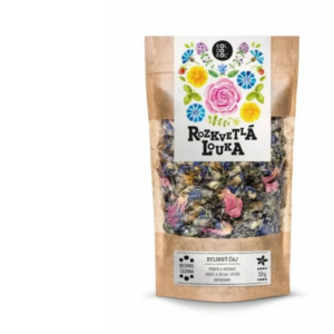 rozkvitnutá lúka čaj 50g