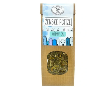 ŽenskÉ problÉmy sypaná bylinková zmes