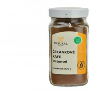 káva čakanková instantná bez lepku natural 200g