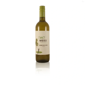weiss grüner veltliner testovaný na histamín (menej ako 0,1 mg/l)