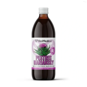 pestrec mariánsky – nápoj z pestreca mariánskeho ekomedica sk