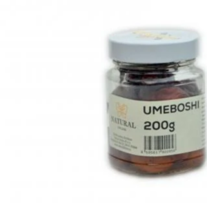 umeboshi natural 200g