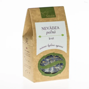 nevädza poľná kvet