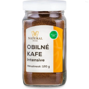 obilná káva intensive natural 120g