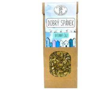 dobrÝ spÁnok sypaná bylinková zmes