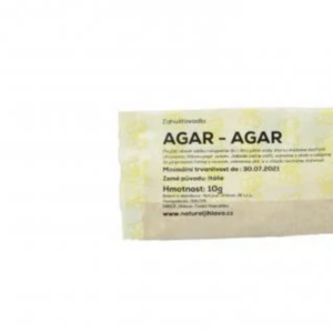 agar agar natural 10g