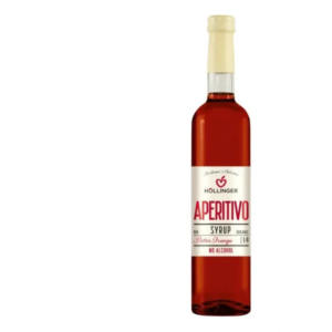 sirup aperitivo 500 ml bio hollinger