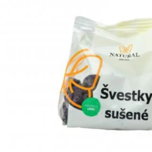 slivky sušené natural 150g