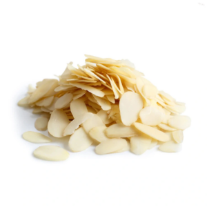 mandle hobľované, na posyp 100g