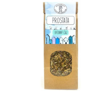 prostata sypaná bylinková zmes