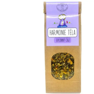 harmÓnia tela sypaný bylinkový čaj