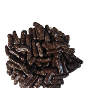 pomarančová kôra v horkej čokoláde 100g