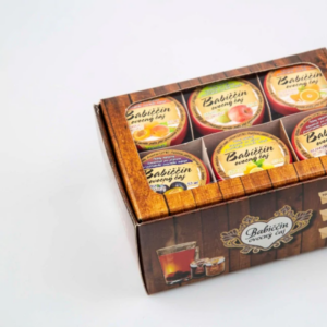 darčekové balenie celoročné 6x60ml