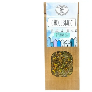cholebijec sypaná bylinková zmes