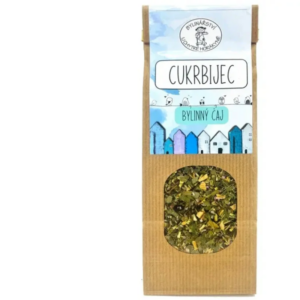 cukorbijec sypaná bylinková zmes