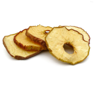 jablká sušené krúžky 50g