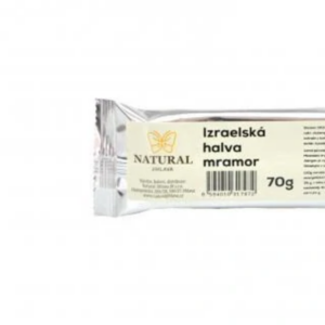 chalva izrael mramor natural 70g