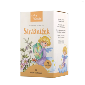 strážniček čaj 30 g