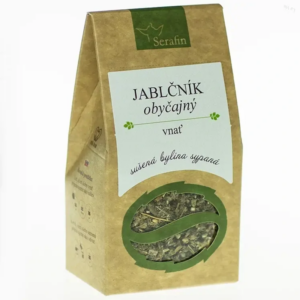 jablčník obyčajný vňať