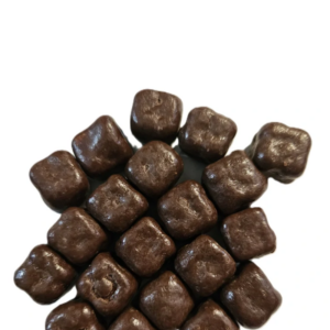 kokosová kocka v horkej čokoláde 100g