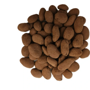 hrozienka jumbo v čokoláde so škoricou 100g