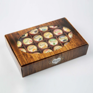 darčekové balenie celoročné 24x60ml