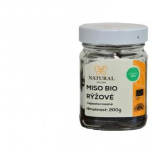 miso ryžové bio natural 200g
