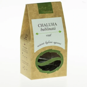 chaluha bublinatá vňať