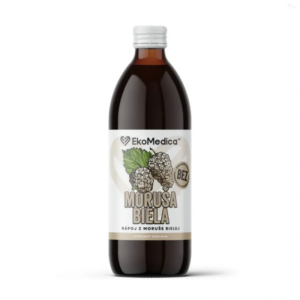 moruša biela nápoj z moruše bielej ekomedica sk