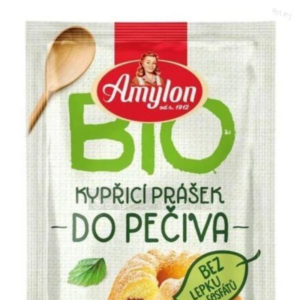 amylon bio kypriaci prášok do pečiva 12 g
