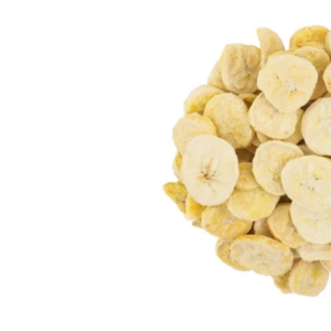 mrazom sušený banán 100g