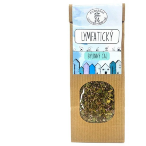 lymfatickÝ sypaná bylinková zmes
