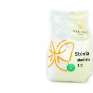 stévia sladidlo 1:1 natural 400g