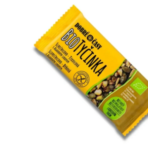 bio tyčinka slnečnica tekvica 40g