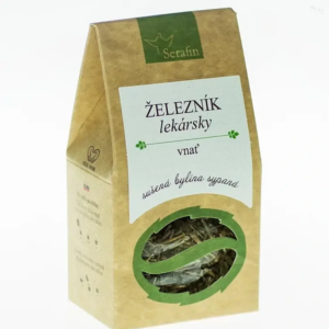 Železník lekársky vňať