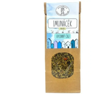 imunÁČik zmes pre deti sypaná bylinková zmes