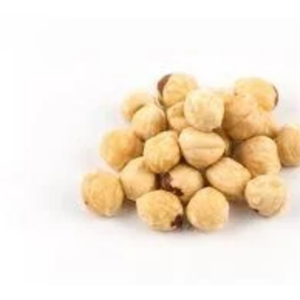 lieskovce blanšírované bez šupky 100g