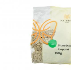 slnečnica lúpaná natural 100g