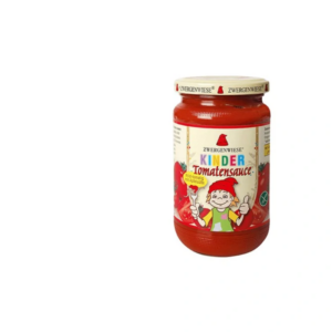 omáčka paradajková detská 350g bio zwergenwiese