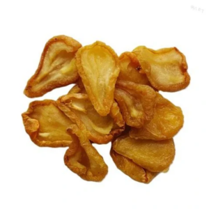 hrušky sušené, bez pridaného cukru 100g