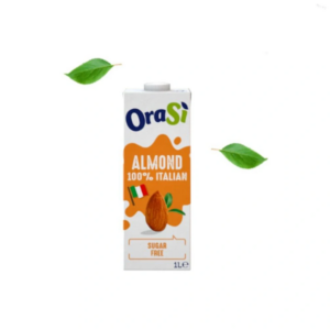 orasi nápoj mandľový s vitamínmi a vápnikom vegan 1000ml