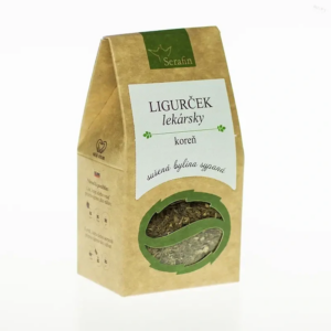 ligurček lekársky koreň